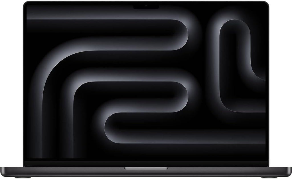 Apple 2024 MacBook Pro with Apple M4 Pro Chip (16-inch, 24GB RAM, 512GB SSD Storage) (QWERTY English) Space Black (Renewed)