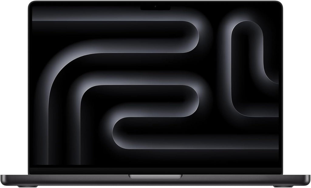 Apple 2024 MacBook Pro with Apple M4 Pro Chip (14-inch, 24GB RAM, 512GB SSD Storage) Space Black (Renewed)