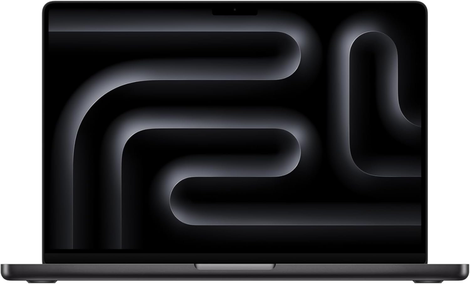 Apple 2024 MacBook Pro with Apple M4 Pro Chip (14-inch, 24GB RAM, 512GB SSD Storage) Space Black (Renewed)