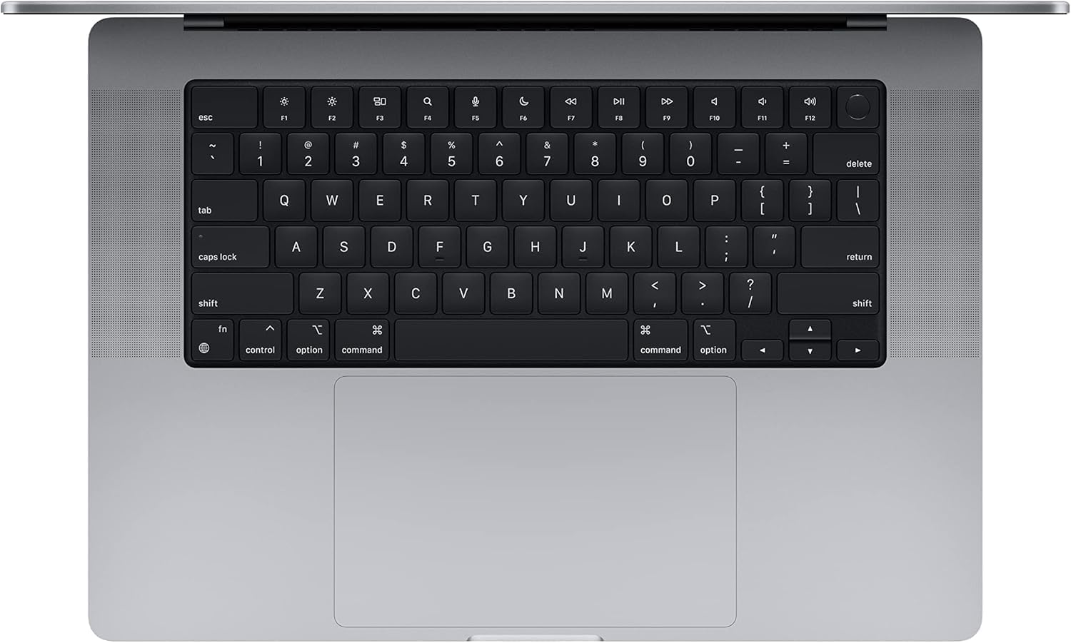 Apple 2021 MacBook Pro with Apple M1 Max Chip, 16-inch, 32GB RAM, 1TB SSD Storage, Space Gray (Renewed)