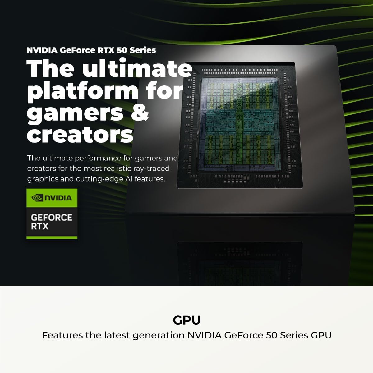 CyberPowerPC Gamer Xtreme Gaming PC, AMD Ryzen 9 9900X 4.4GHz, GeForce RTX 5070 12GB, 32GB DDR5, 1TB PCIe 4.0 SSD, WiFi Ready & Windows 11 Home (GXiVR8080A41)